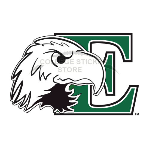 Design Eastern Michigan Eagles Iron-on Transfers (Wall Stickers)NO.4327